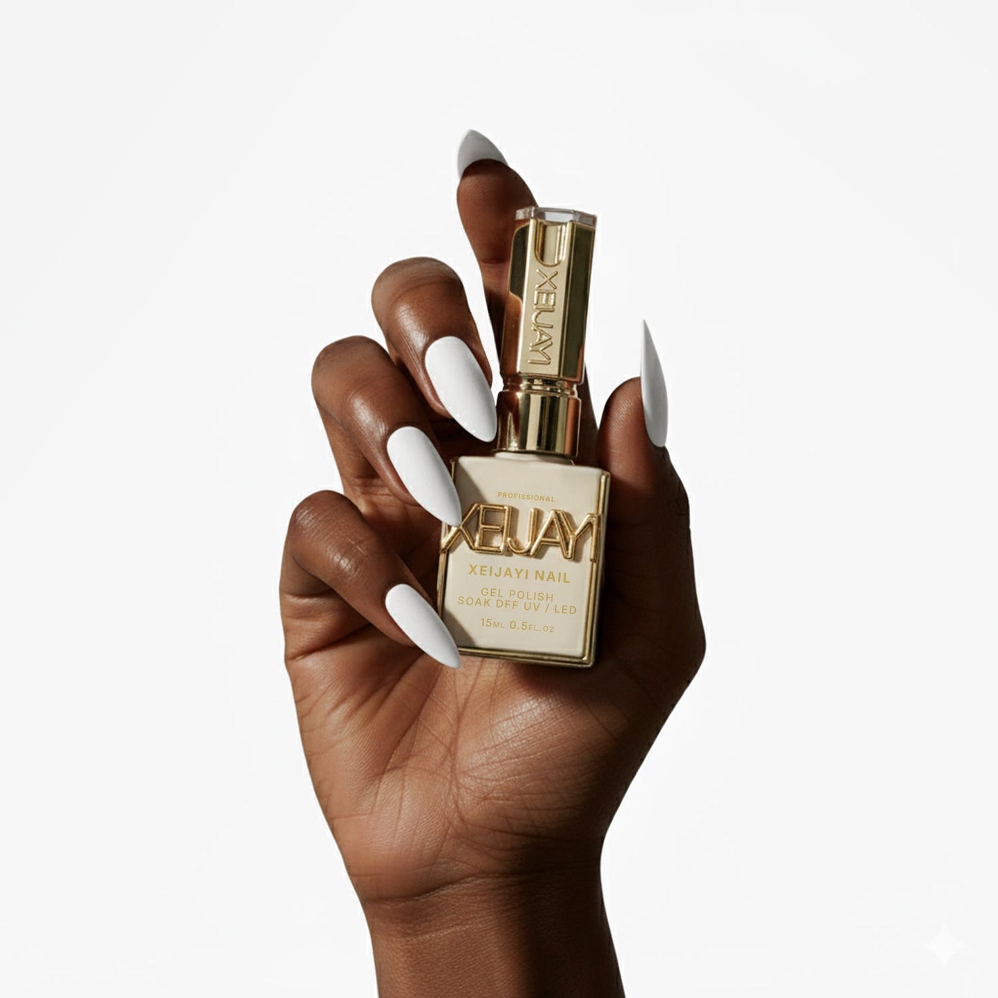  Russian Matte Top Coat Chrome Blocking Effect 15ml 2