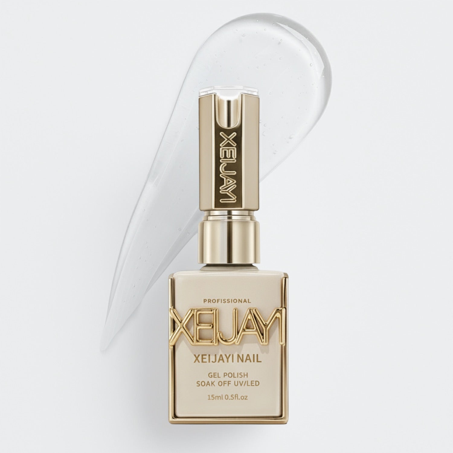  Russian Matte Top Coat Chrome Blocking Effect 15ml 4