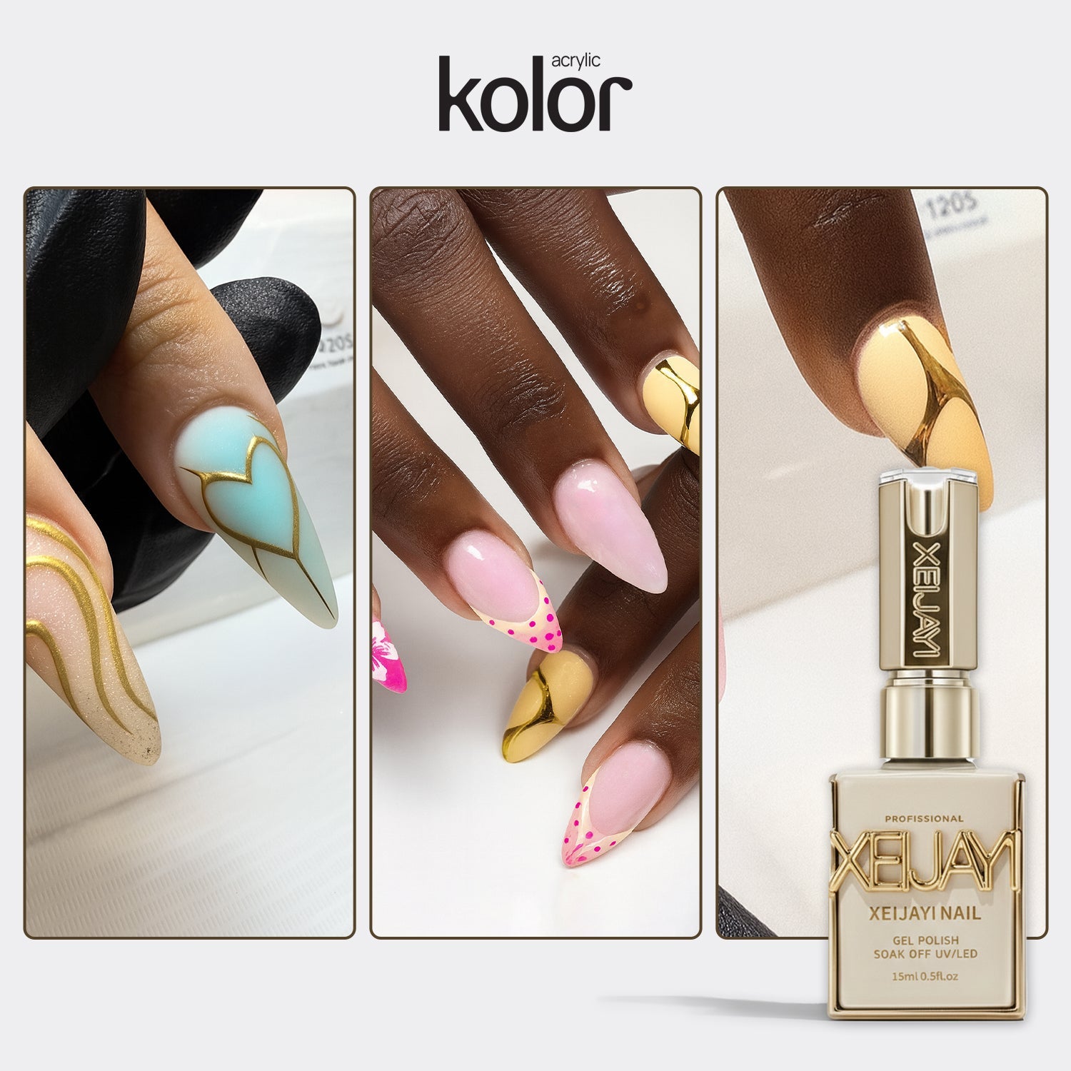  Russian Matte Top Coat Chrome Blocking Effect 15ml 6 Final