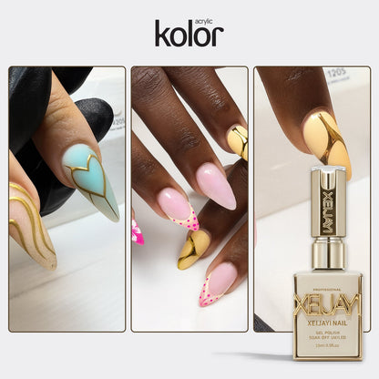  Russian Matte Top Coat Chrome Blocking Effect 15ml 6 Final