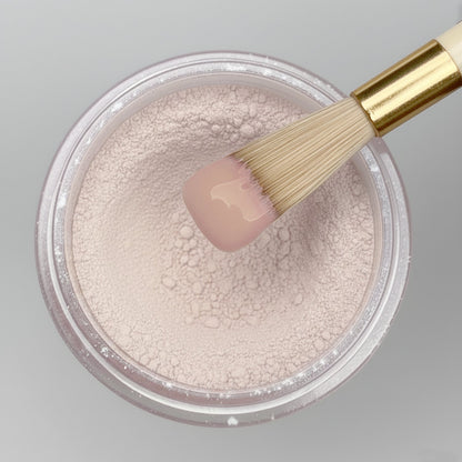 Soft Nude Acrylic Powder 2oz for Manicure Nail Art 4