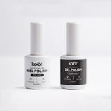 Top Coat & Gel Nail Polish Combo