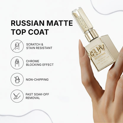 Top Coat & Gel Polish Combo