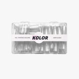 XXL Tapered Square Nail Tips 495pcs Box 1